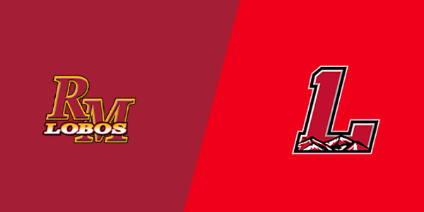 Rocky Mountain High School vs. Loveland High School