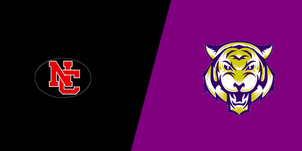 North Caddo High School vs. Benton High School