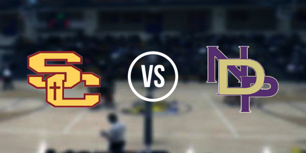 Salpointe Catholic vs Notre Dame Prep