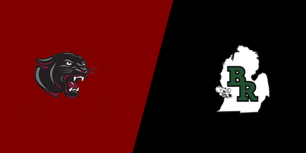 Parchment High School vs. Black River High School