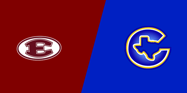 Ennis High School vs. Corsicana High School