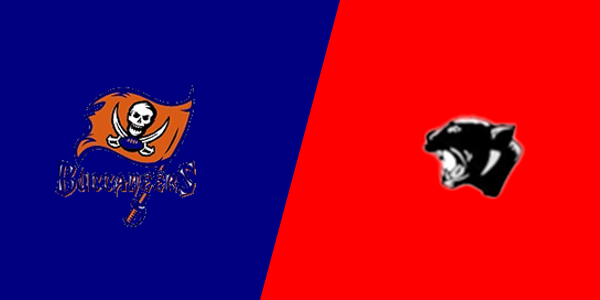 Bartlett-Yancey High School vs. John Motley Morehead High School