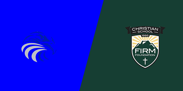 Three Rivers Christian School vs. Firm Foundation Christian School