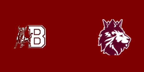 Bridgeport High School vs. Poolville High School