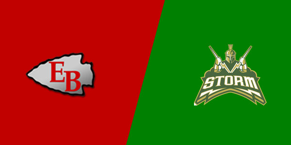 East Bay High School vs. Chamberlain High School