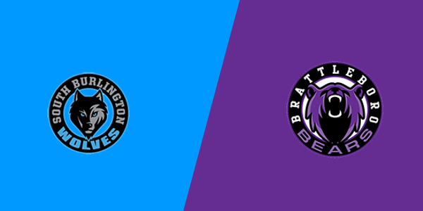 South Burlington High School vs. Brattleboro Union High School