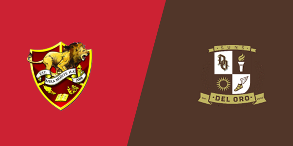 Mira Monte High School vs. Del Oro High School