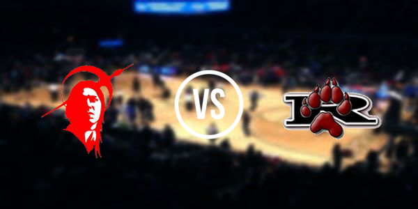 Wyoming Indian High School vs. Riverton High School