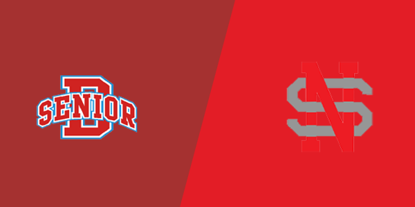Dubuque Senior High School vs. North Scott High School