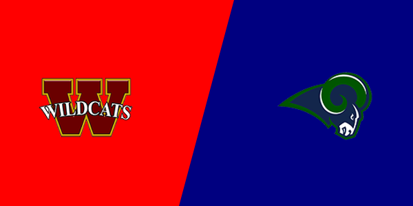 Cypress Woods High School vs. Cypress Ridge High School
