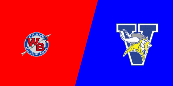 West Branch High School vs. Glendale High School