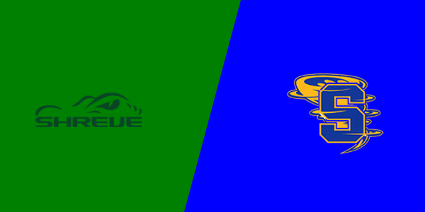 Captain Shreve vs Sulphur