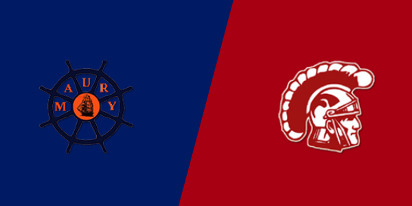 Booker T. Washington Bookers vs Maury Commodores