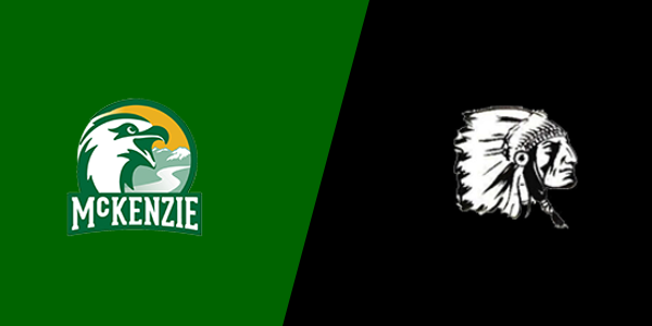 McKenzie High School vs. Siletz Valley School