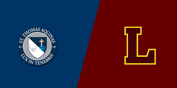 St. Thomas Aquinas High School vs. Lebanon High School