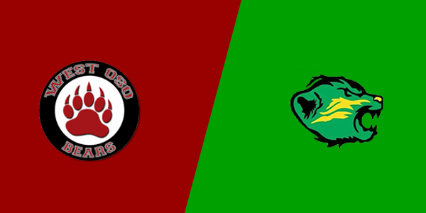 West Oso High School vs. Bishop High School