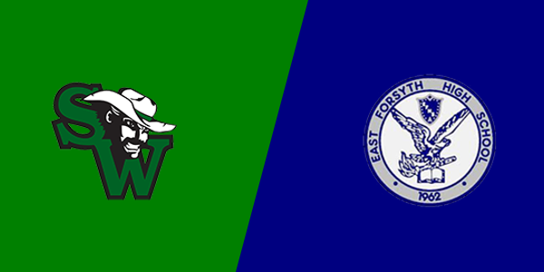 Southwest Guilford High School vs. East Forsyth High School