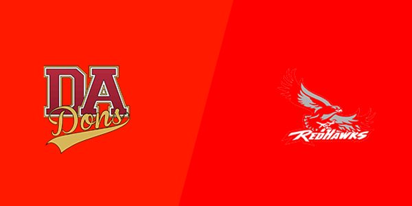 De Anza High School vs. Vallejo High School