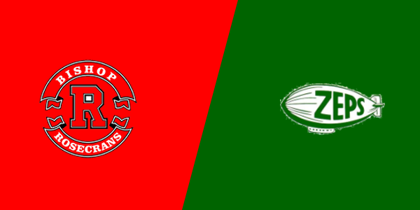 Bishop Rosecrans vs. Shenandoah High School