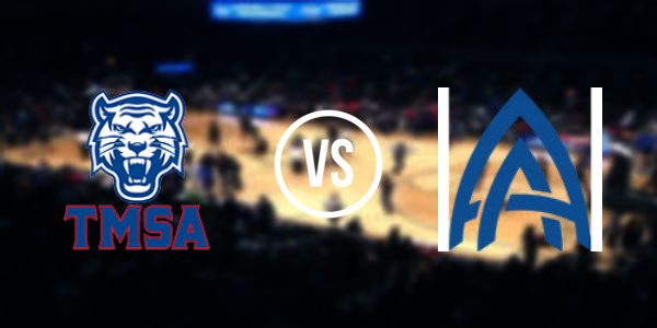 Triangle Math and Science Academy vs. Ascend Leadership Academy
