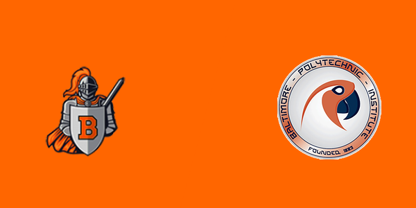 Baltimore City College High School vs. Baltimore Polytechnic Institute