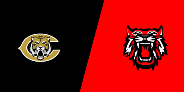 Commerce High School vs. Rabun County High School