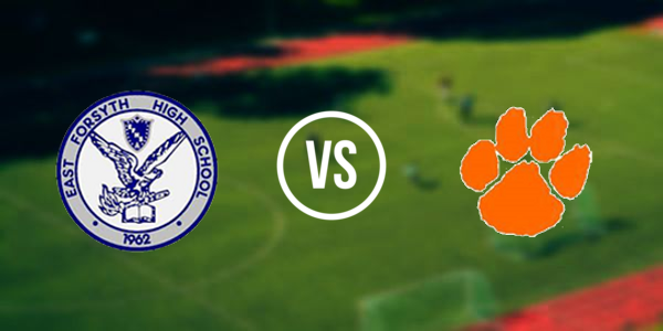 East Forsyth High School vs Glenn High School