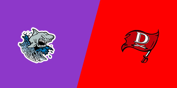 Sabine Pass High School vs. Deweyville High School