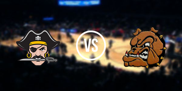 Butte Valley High School vs Lost River High School