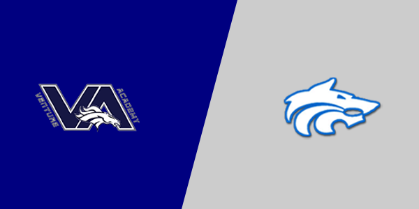 Venture Academy High School vs. Sierra High School - Manteca
