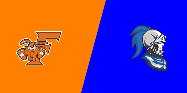 Fisher High School vs. Blue Ridge High School