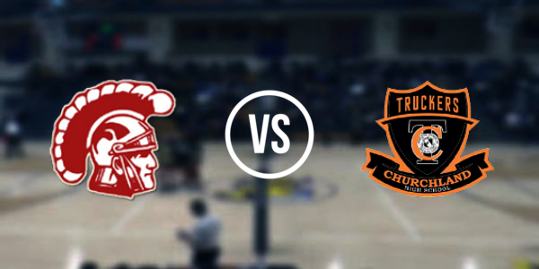 Booker T. Washington High School vs. Churchland High School