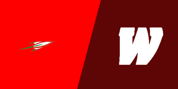 Oak Harbor vs. Willard High School