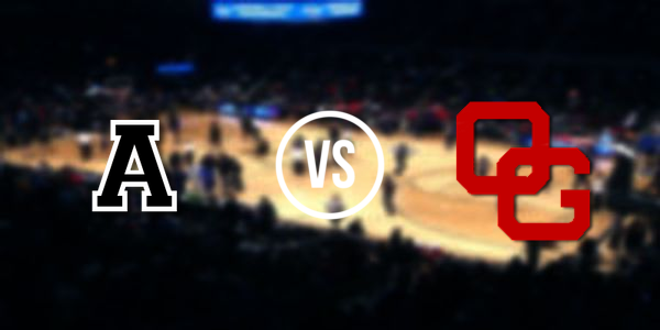 Oak Grove High School vs Away