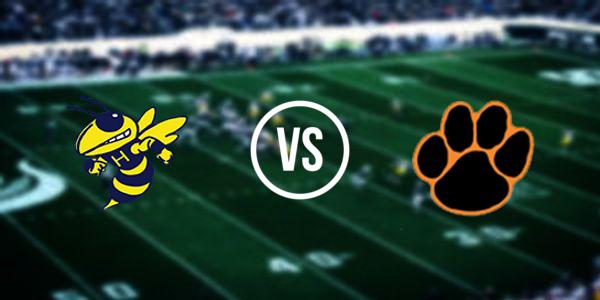 Hillsdale High School vs Hudson Area High School