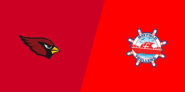 South Shore High School vs. Bayfield High School