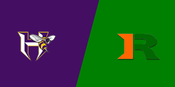 Hampton High School vs. Rutland High School