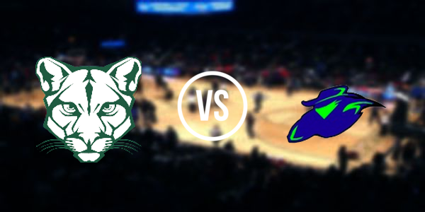 Columbus High School vs. Reed Point High School