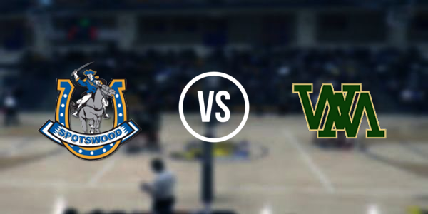 Spotswood High School vs. Wilson Memorial High School