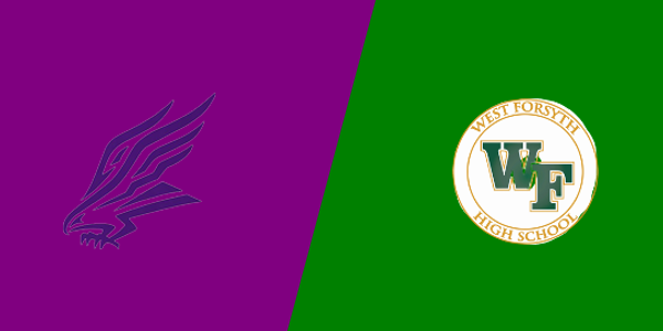 Northern Guilford High School vs. West Forsyth High School