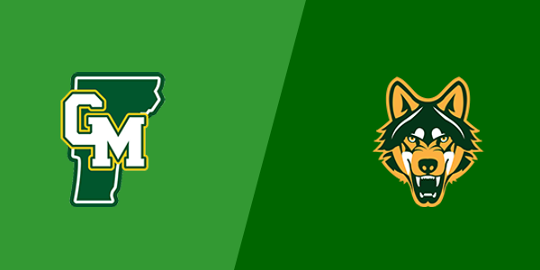 Green Mountain Union High School vs. Peoples Academy