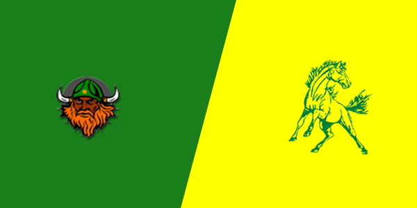 Huffman High School vs. Jackson-Olin High School