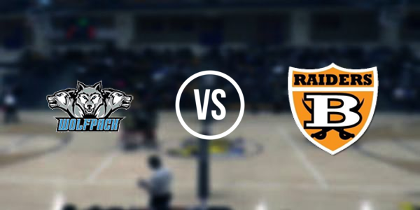 Ridgeview High School vs. John I. Burton High School