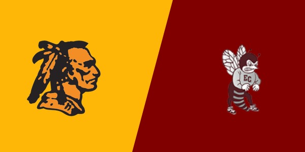 D'Iberville High School vs. East Central High School