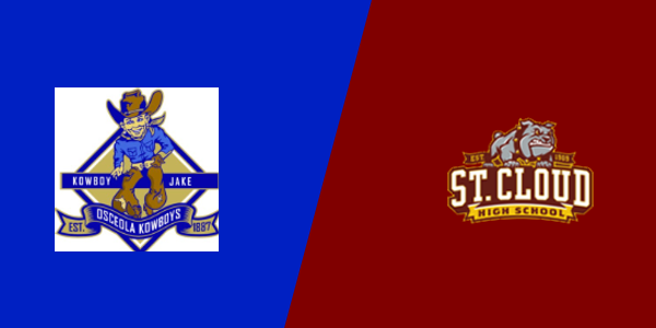 Osceola High School - Kissimmee vs. St. Cloud HS