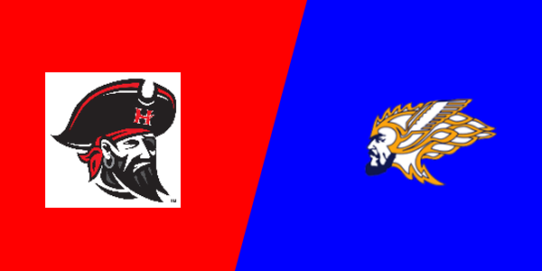 Hart High School vs. North Muskegon High School