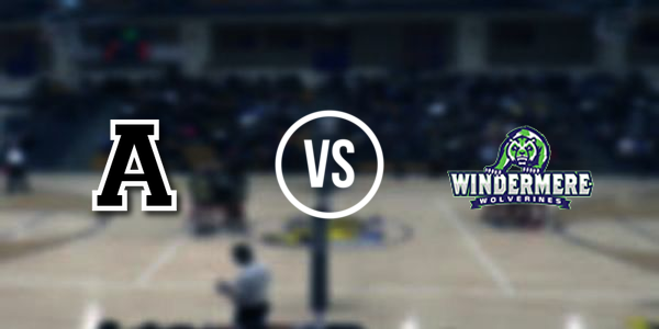 Away vs. Windermere High School