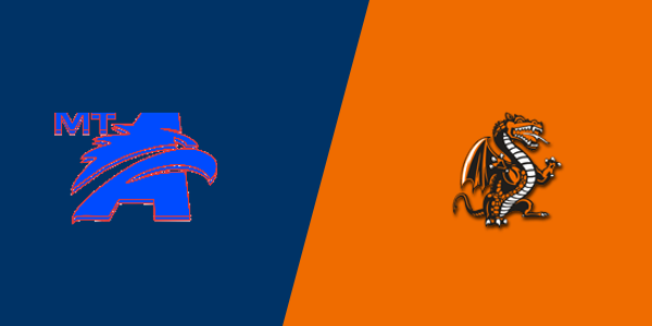 Mt. Ararat High School vs. Brunswick High School