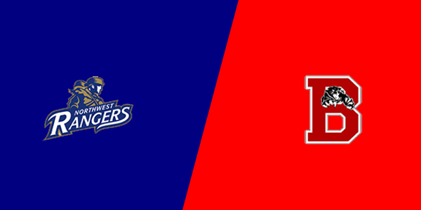 Northwest Area High School vs. Bloomsburg High School