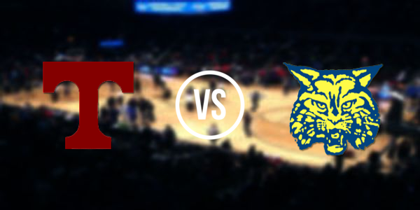 Tellico Plains High School vs. Sweetwater High School